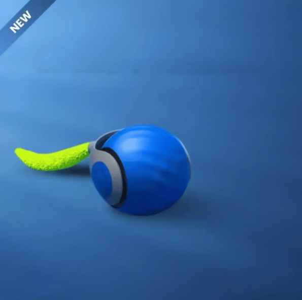Ultimativer Spielball für Katzen - Selbst-aktivierend