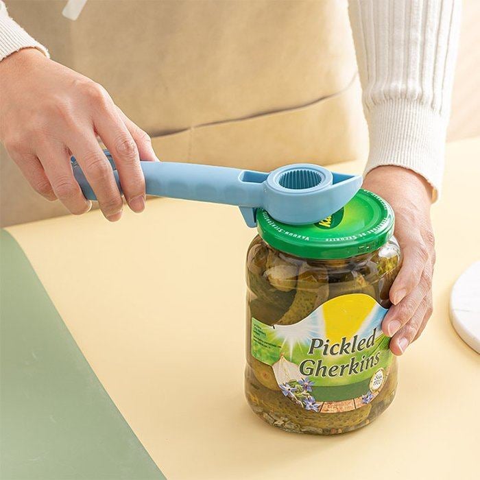 4-in-1 Flaschenöffner – Praktisch & vielseitig für jeden Anlass