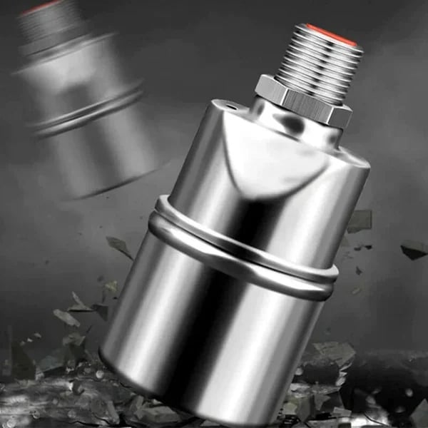 Floatix™ - Automatische Wasserstandsregelung