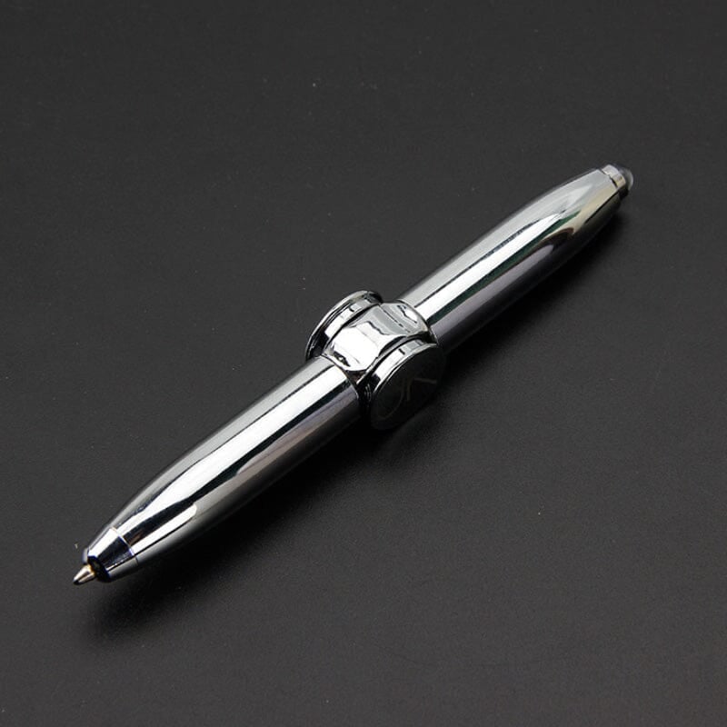 NovaSpin™ Trifecta Stift — Beruhigen Sie Ihren Geist, Konzentrieren Sie sich wie nie zuvor, Schreiben Sie luxuriös