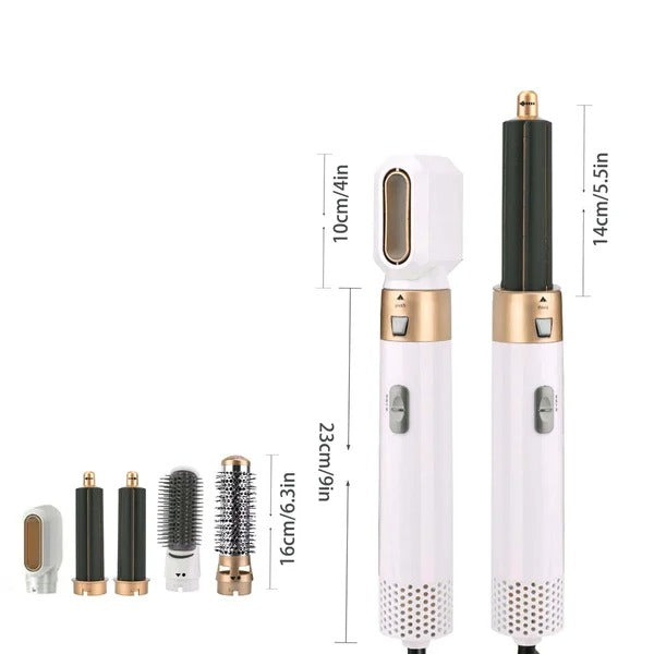 StyleFusion™ | Neuester 5-in-1 Professional Styler  ✨ Nur heute: 50% Rabatt! ✨