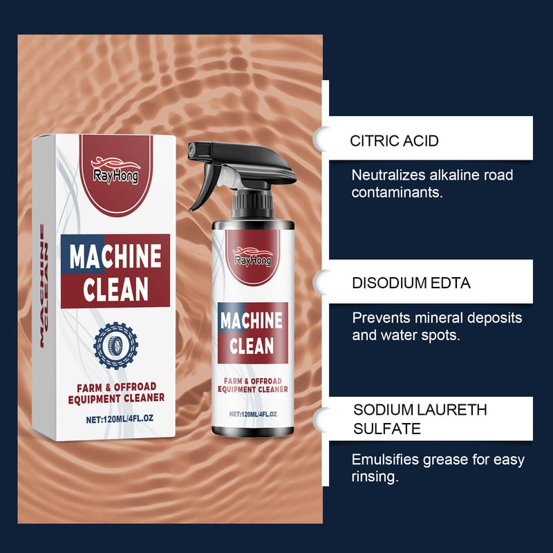 1+1 Gratis | GrimeBuster™ Hochleistungs-Allzweckreiniger für den Außenbereich