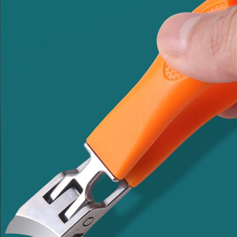 StrongTrimPro™ — Müheloses Nagelschneiden für selbstbewusste, saubere Hände bei jedem Mal
