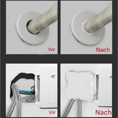 2+2 GRATIS | SealArmor™ — Schützt vor Kälte, Undichtigkeiten & Schädlingen für ein gemütliches, sicheres Zuhause