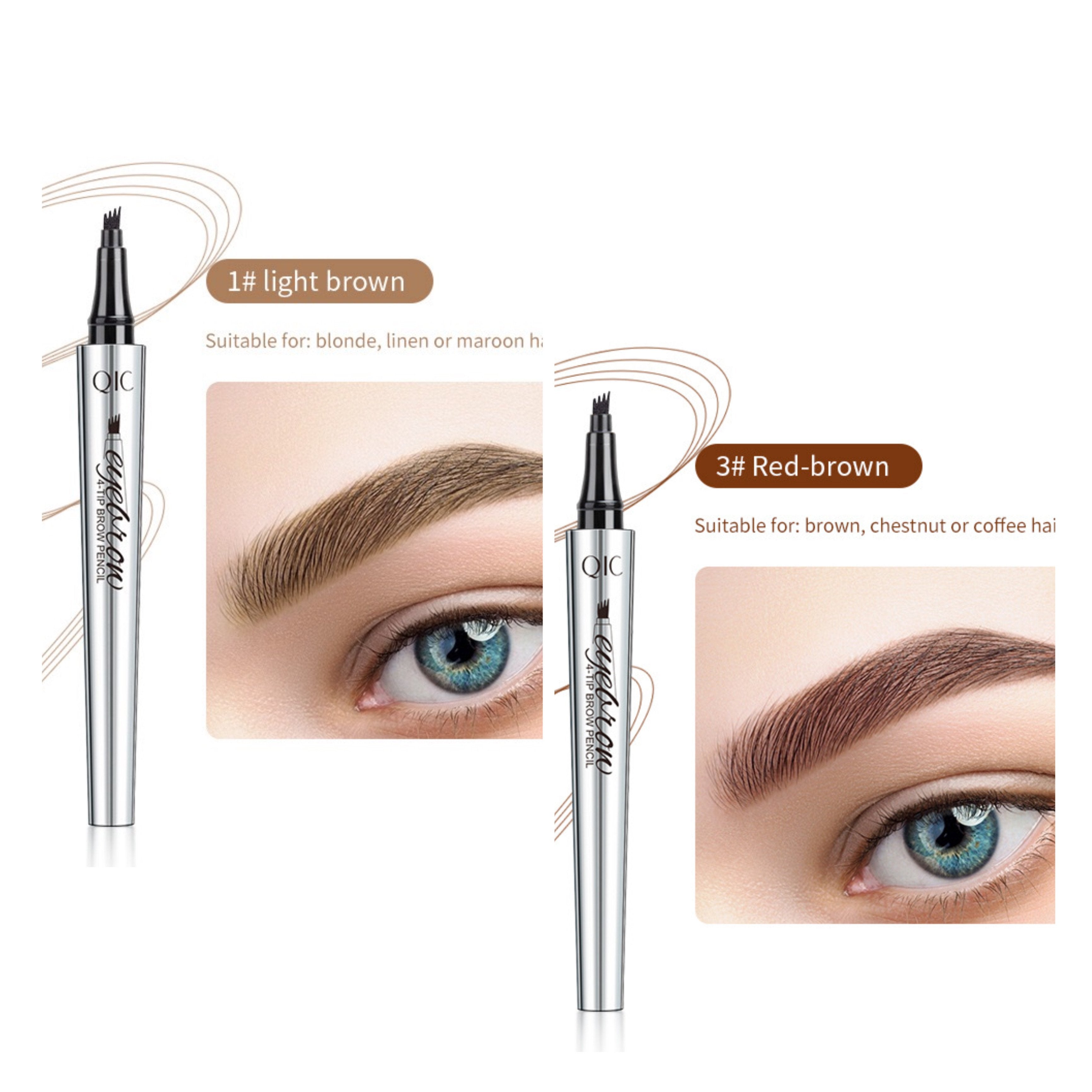 1+1 Gratis | 3D Microblading™ - Wasserfester Augenbrauenstift