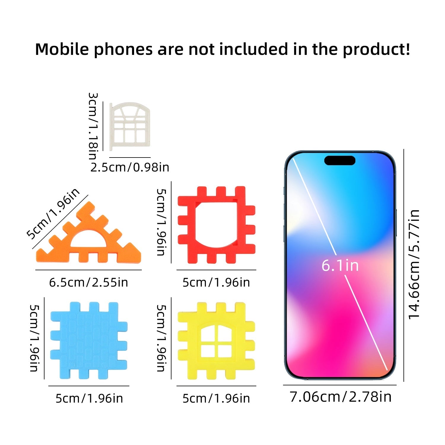 50% RABATT TEMPORÄR | SnapBlocks™ |  Fördere die Kreativität deines Kindes!