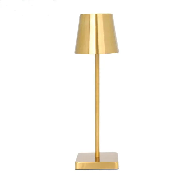 Kabellose LED-Tischlampe™ - USB Aufladbar + 3 Stufen dimmbar