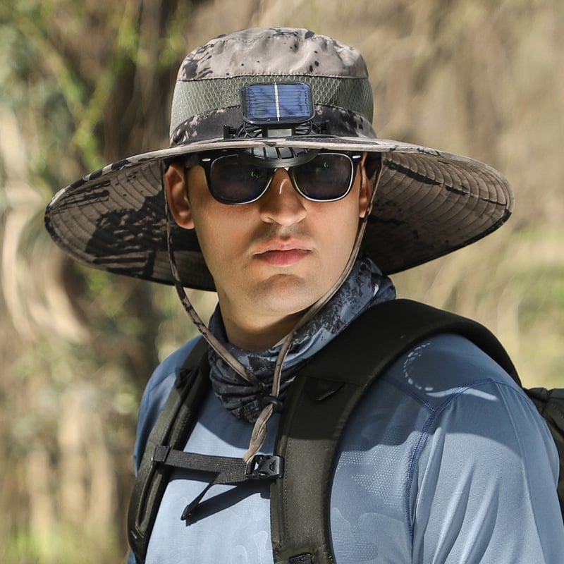 CoolCap™ - Bleiben Sie cool und geschützt unter der Sonne