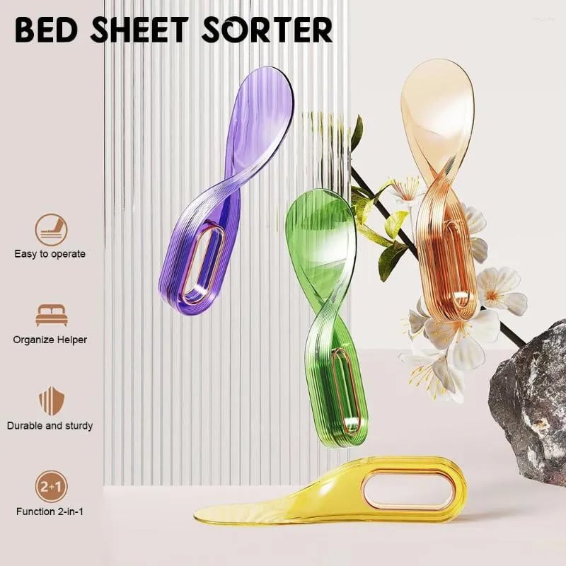 BedSwift™ — Mach jedes Bett schnell, einfach und schmerzfrei wie ein Profi
