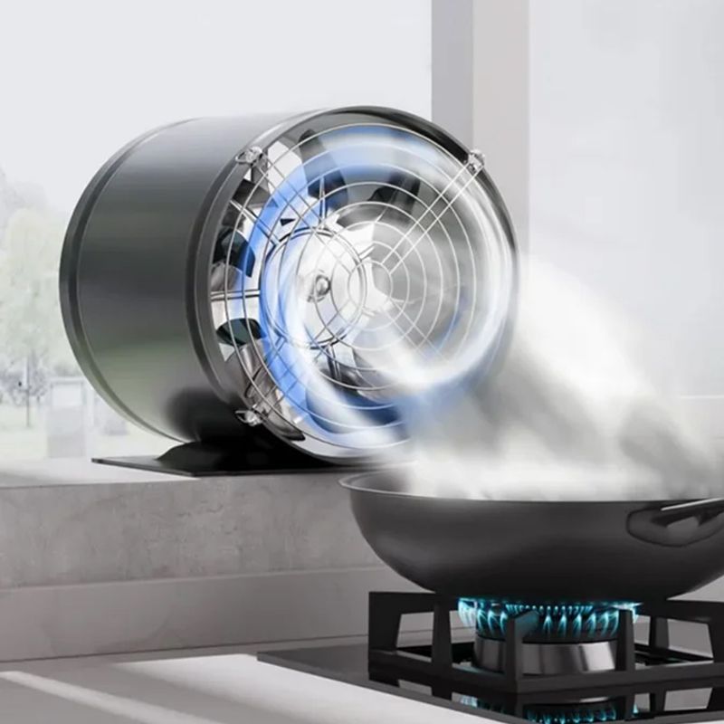 BreezeFlow™ — Erfrischen Sie Ihre Welt sofort mit reiner, sauberer Luft