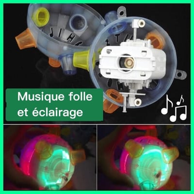 BounceBark™ – Der Ball, der Langeweile vertreibt