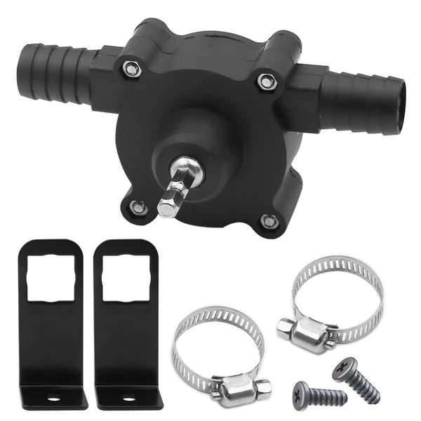 PowerFlow – Schnelles und effizientes Pumpen mit der Turbo-Bohrlochpumpe | 50% RABATT