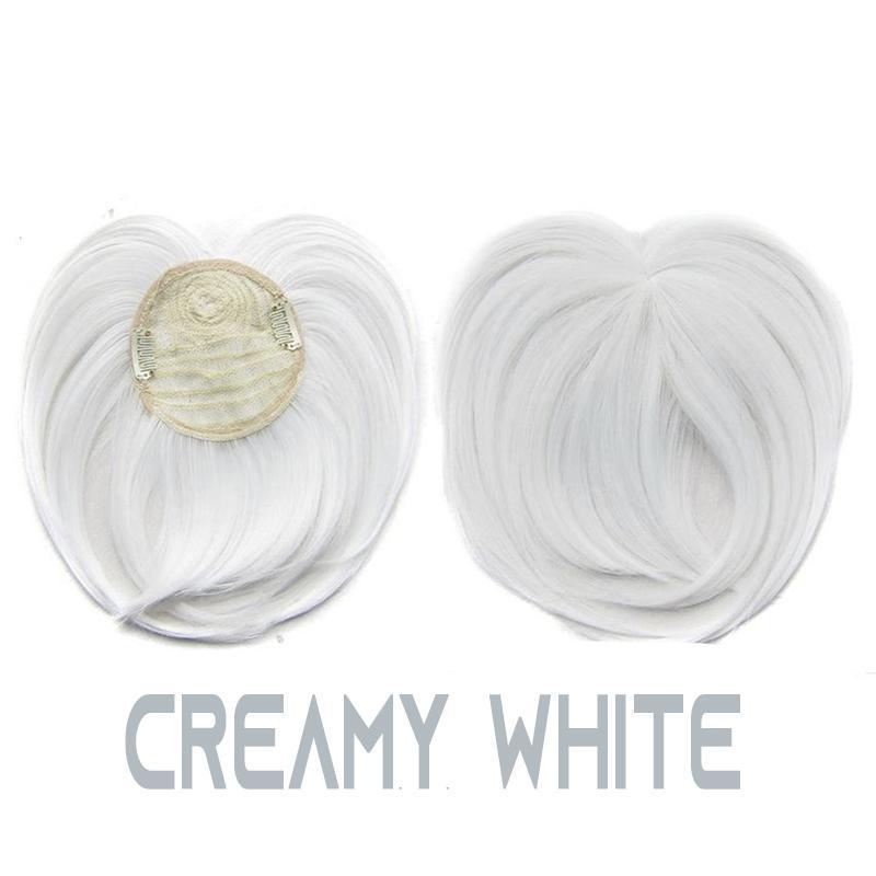 MagicHair™ - Fransen-Synthetik-Haarverlängerung (50% RABATT)