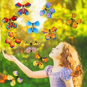 Flutterfly™ – Magischer fliegender Schmetterling
