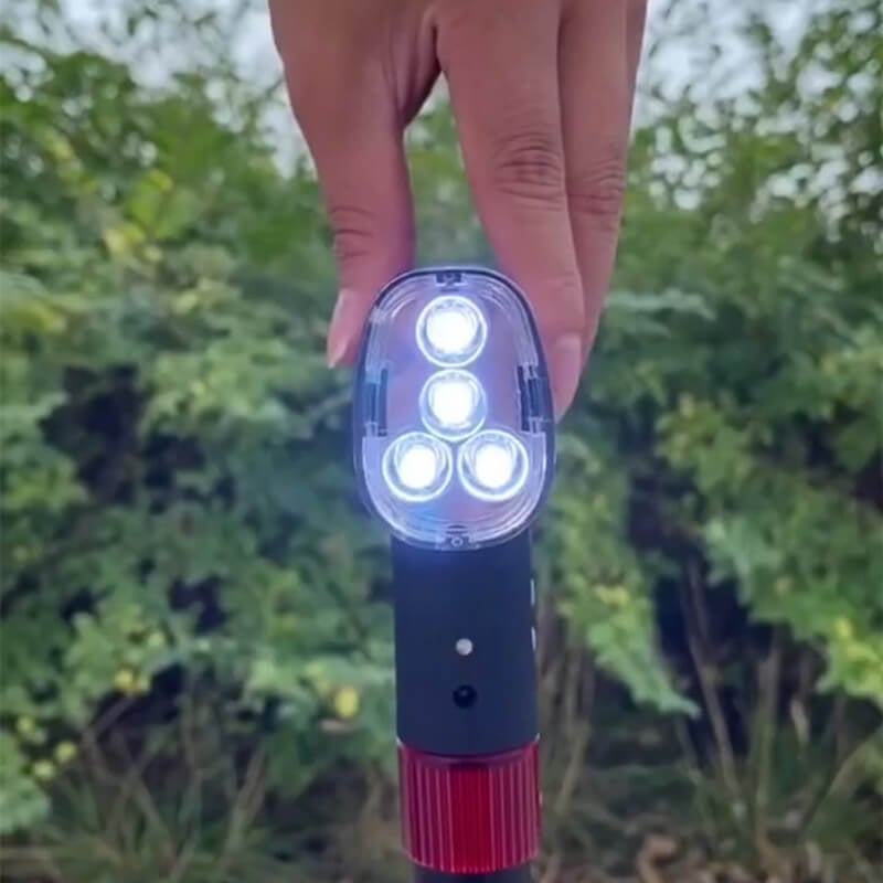 SmartCane™ - Intelligenter Gehstock mit automatischem Alarm