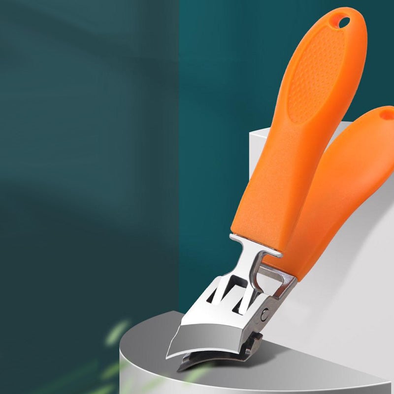 StrongTrimPro™ — Müheloses Nagelschneiden für selbstbewusste, saubere Hände bei jedem Mal
