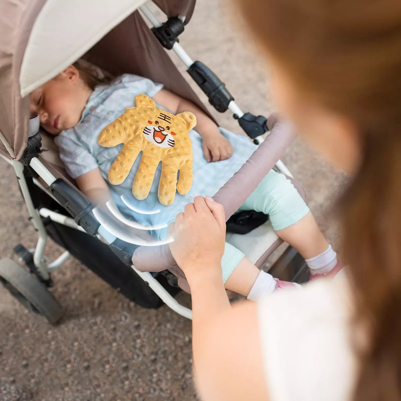 SereniHold™ — Freihändiger Komfort, der Ihr Baby in tiefen, erholsamen Schlaf wiegt