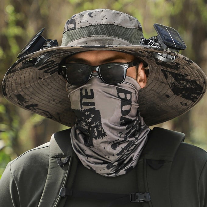 CoolCap™ - Bleiben Sie cool und geschützt unter der Sonne