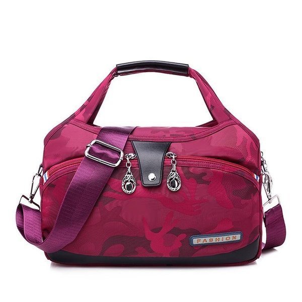 Securella™ - Modesicher Diebstahlschutz-Handtasche