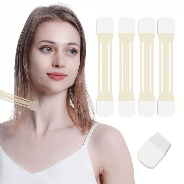 1+1 GRATIS | LiftLuxe™ — Sofort eine jugendliche, strahlende Halslinie formen – schmerzfrei und mühelos