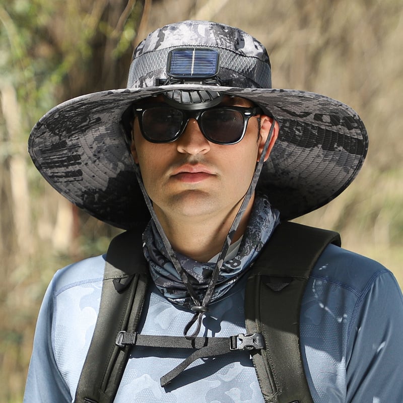 CoolCap™ - Bleiben Sie cool und geschützt unter der Sonne