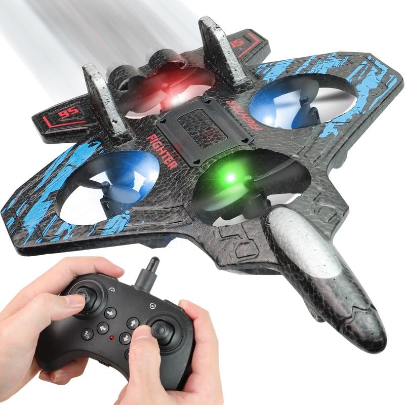 SkyBlaze™ | LED-Lichter und leichter Flug für endlose Kinderabenteuer