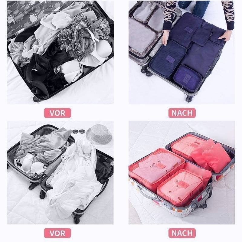 MagniPack™ — Meistere Deine Reise, Perfekt Packen, Stressfrei Jedes Mal!