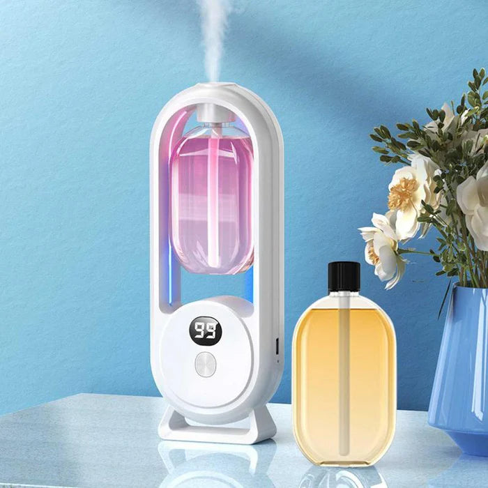 Aroma360™ – Schaffung Einer Wohltuenden Atmosphäre