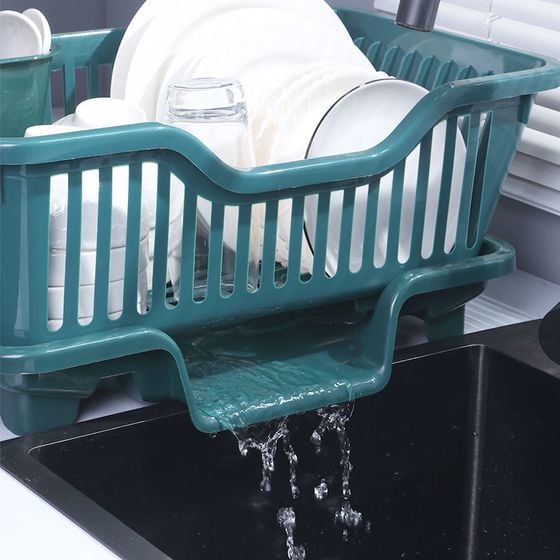 DryStack Duo | Mehr Platz und Organisation beim Trocknen von Geschirr
