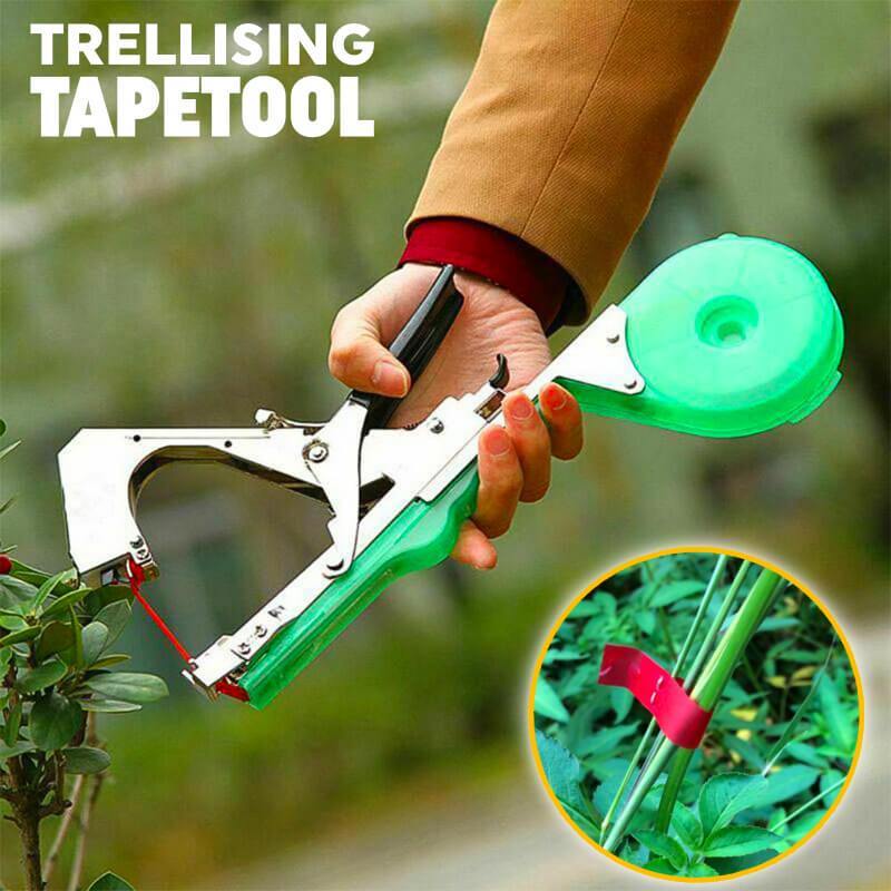 TrelliTie™ - Gartenpflanzen-Bindemaschine