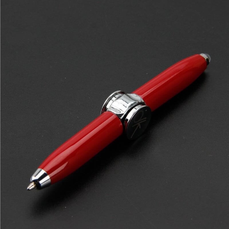 NovaSpin™ Trifecta Stift — Beruhigen Sie Ihren Geist, Konzentrieren Sie sich wie nie zuvor, Schreiben Sie luxuriös