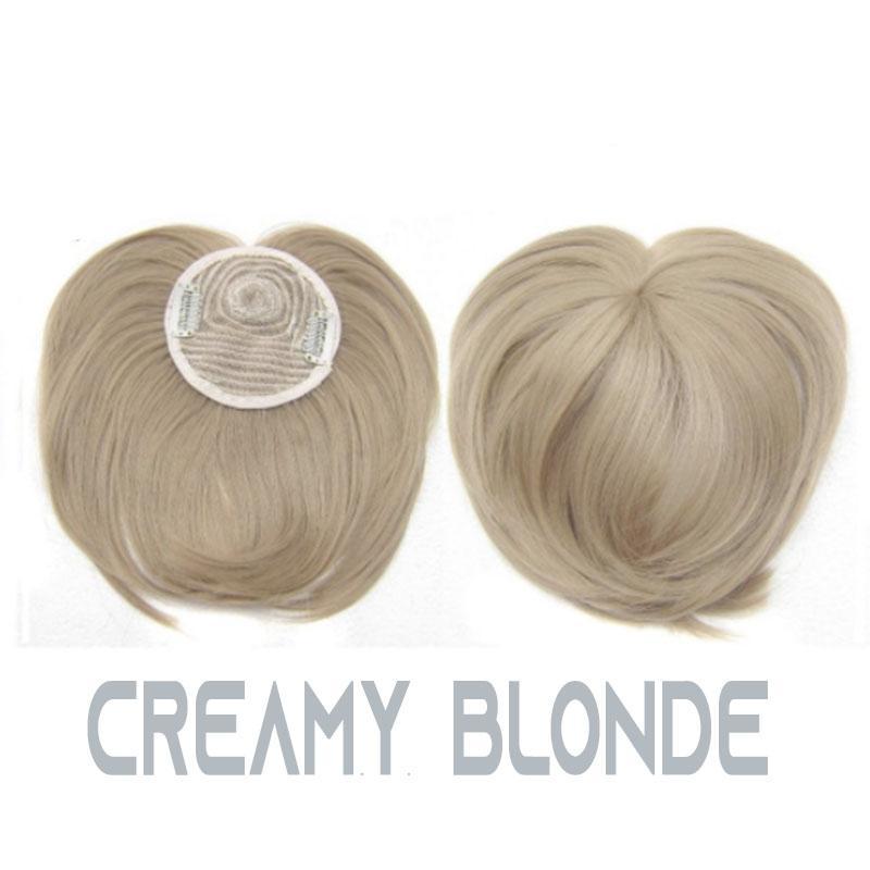 MagicHair™ - Fransen-Synthetik-Haarverlängerung (50% RABATT)