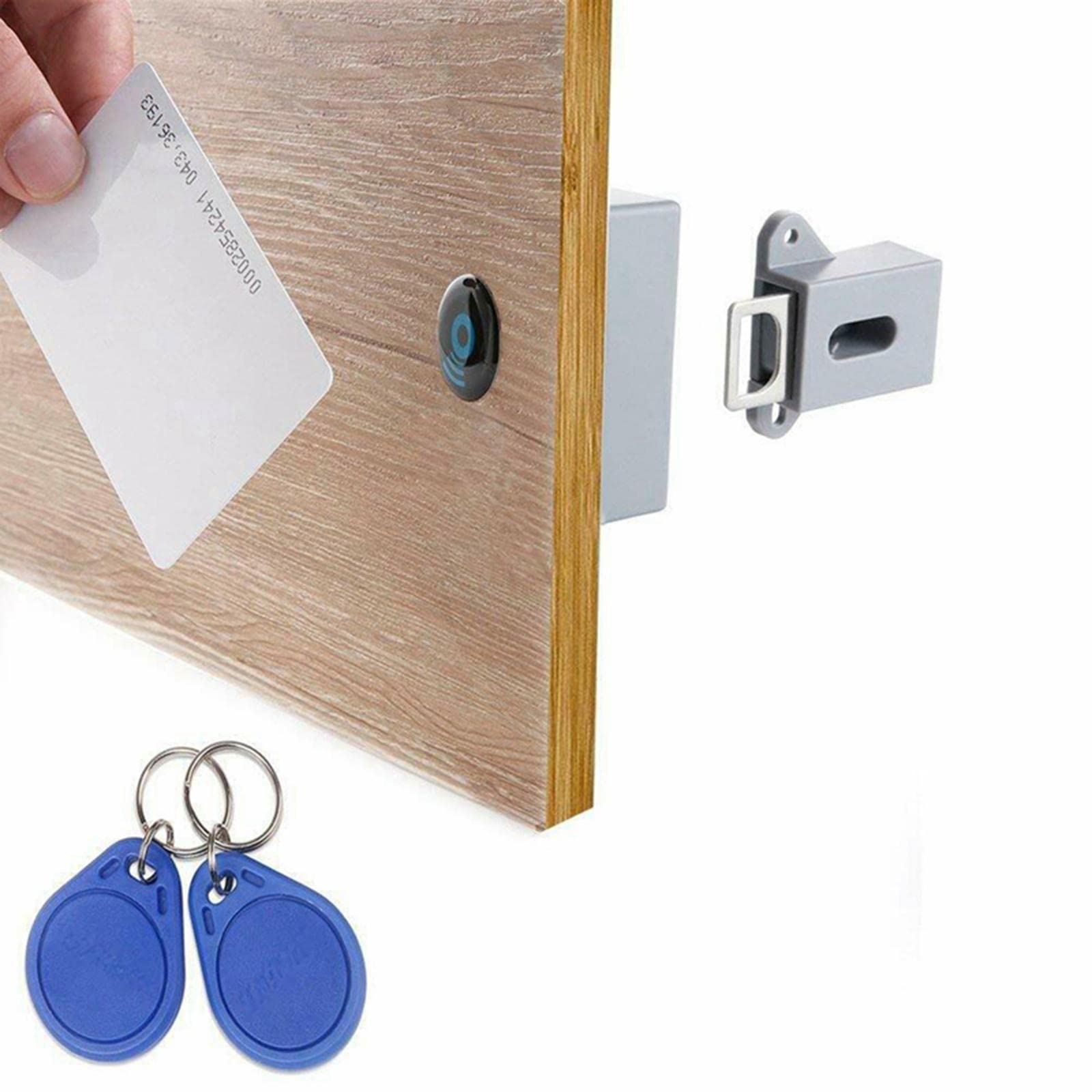 Loki™ Elektronisches Schrankschloss | 50% RABATT