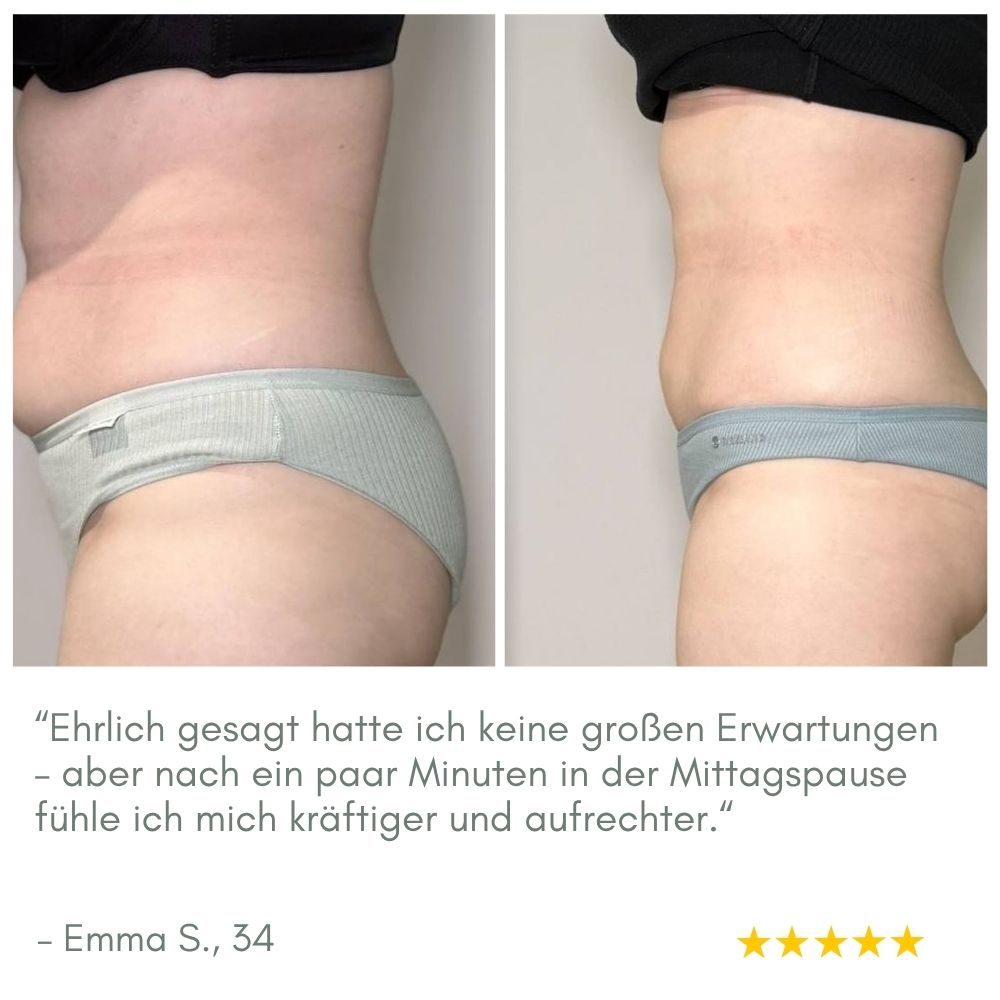 Twistify™ — In nur 15 Minuten am Tag Zentimeter reduzieren und langanhaltende Energie entfachen