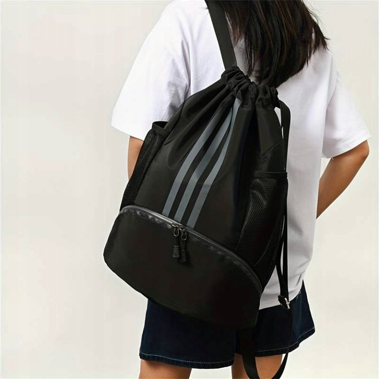 SportPack™ - Unisex Kordelzug Rucksack