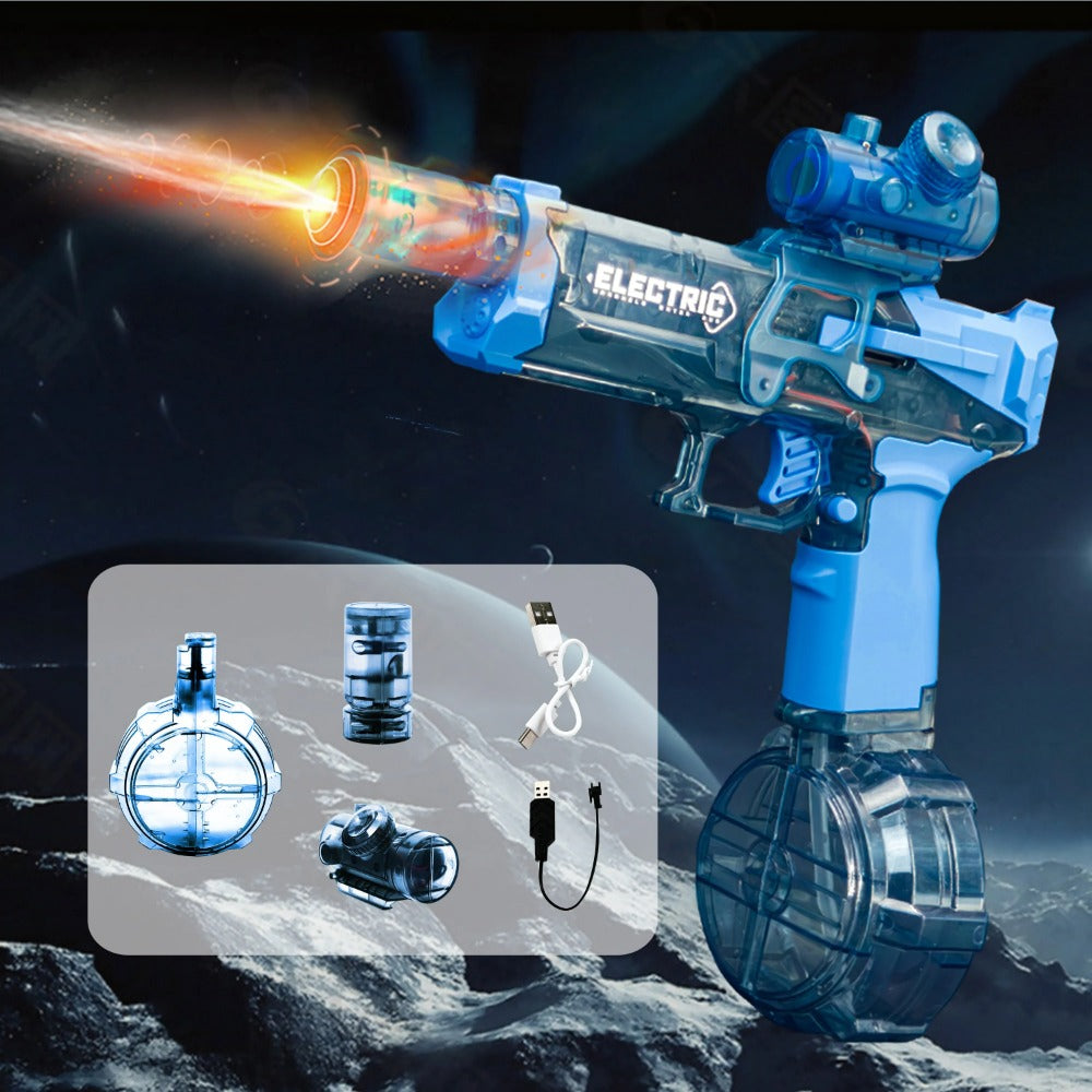 BlazeBlast™ - Wassergefechte, die niemals langweilig werden!