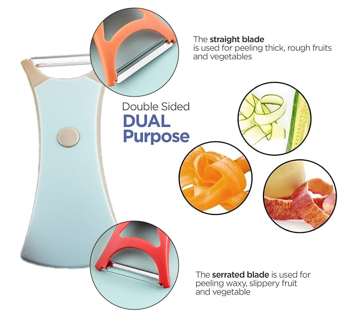 HandySnip™ | Präzise 2-in-1 Garten- und Haushaltsschere für müheloses Schneiden