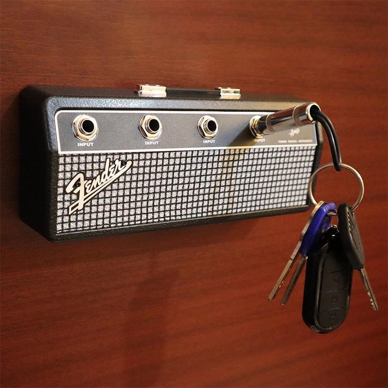 Keyamp™ - Musikalischer Jack Rack Schlüsselhalter