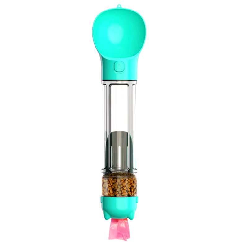 DogViva™ — Sofortige Hydratationsfreiheit für glückliche, energiegeladene Hunde