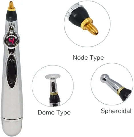 Acupulse™ - Elektronischer Akupunkturstift zur Massage