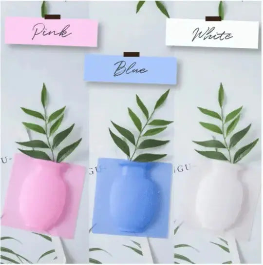 2+2 GRATIS | SilenceBloom™ Hängende Vase – Sofortige Verschönerung jedes Raums mit müheloser, sauberer Eleganz