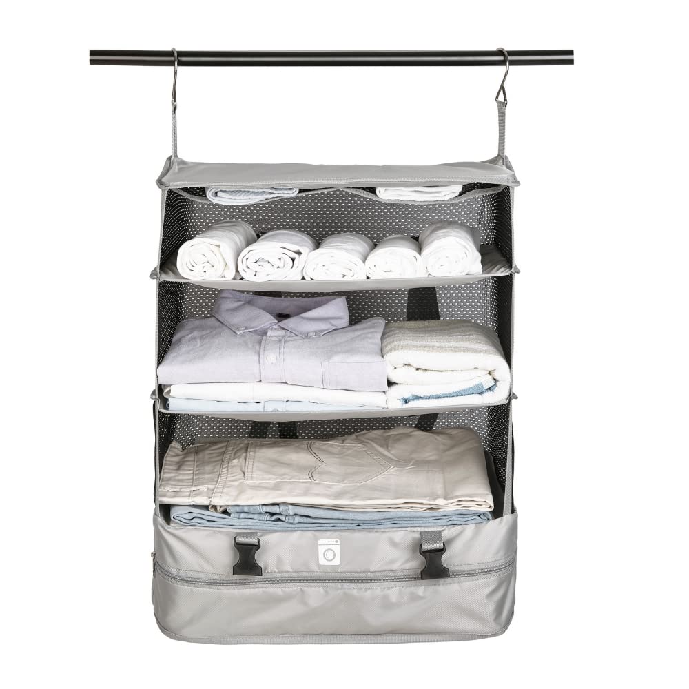 Stacker™ - Dreifache organisierende hängende Taschen