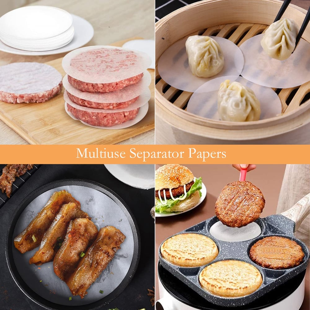 GrillMasterPro™ — Perfekte, saftige Burger servieren, die jedes Mal im Mittelpunkt stehen