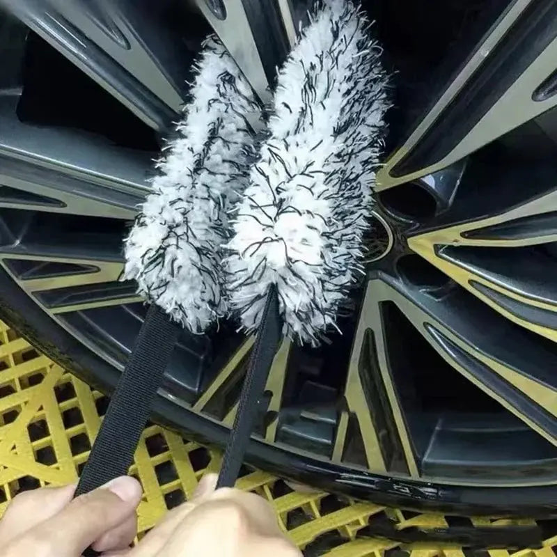 1+1 Gratis | Mikrofaser-Reinigungswerkzeug™ — Erreichen Sie jeden Winkel für eine beeindruckend saubere Fahrt und Zuhause