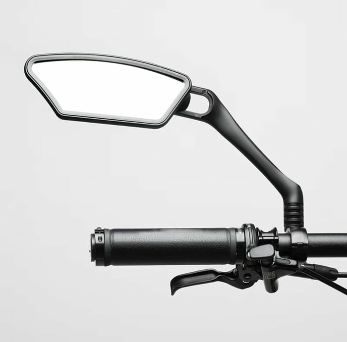 1+1 GRATIS | VeloGuard™ 360 Fahrradspiegel | Kristallklare Rücksicht | 360° Verstellbar | Bruchsicheres Glas