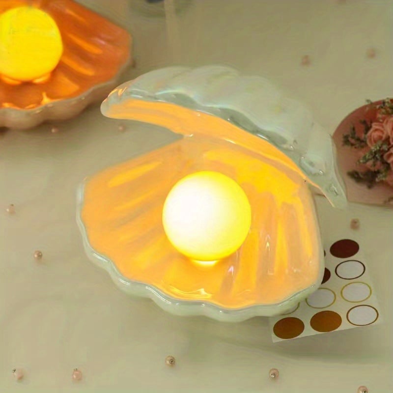 Glimmer™ - Perlen-Nachtlampe