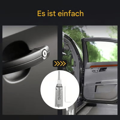 StealthKey™ — Öffne jedes Schloss schnell mit Laserpräzision und felsenfester Kontrolle