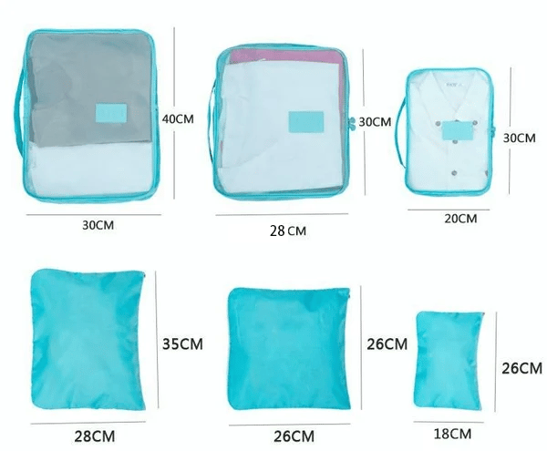 MagniPack™ — Meistere Deine Reise, Perfekt Packen, Stressfrei Jedes Mal!