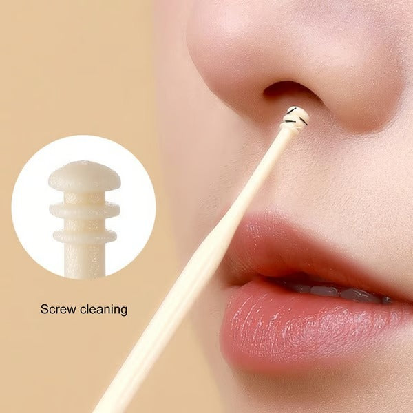 2+2 Gratis | Nasenhaarschneider™ – mühelose Präzision für einen selbstbewussten, gepflegten Look jeden Tag