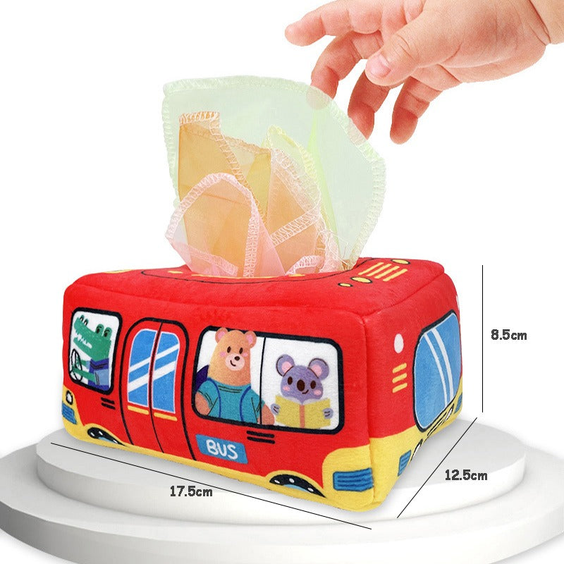 Boxie - Montessori Taschentuch Box